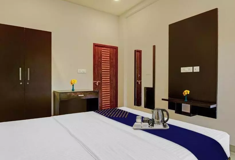 Hotelli O Open Stay Residency