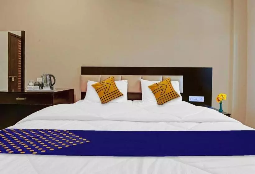 Hotelli O Open Stay Residency