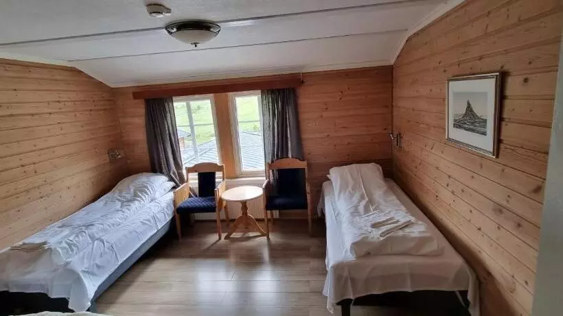 Hotelli Raubergstulen Fjellstue Og Hytter