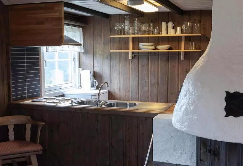 Hotelli Raubergstulen Fjellstue Og Hytter