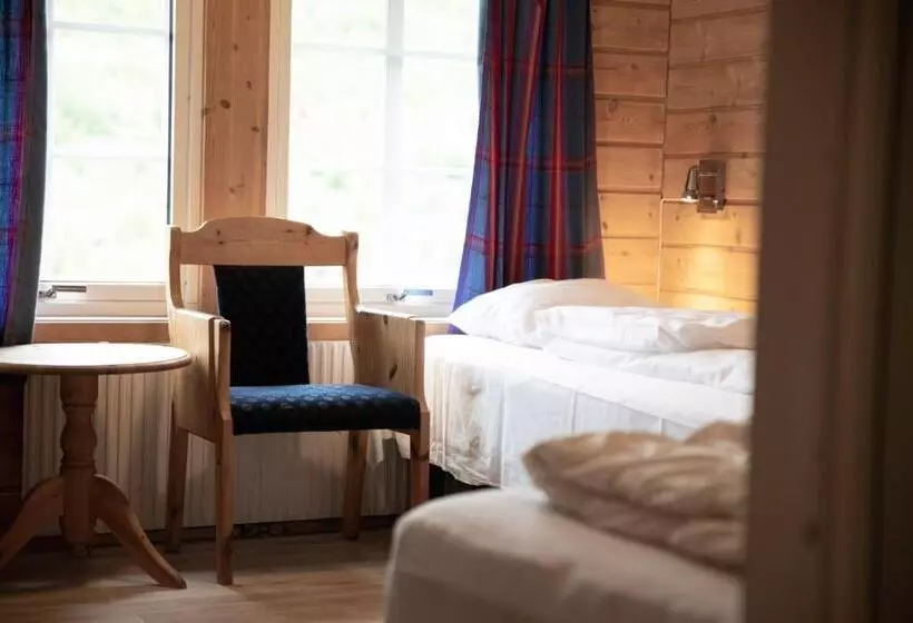 Hotelli Raubergstulen Fjellstue Og Hytter