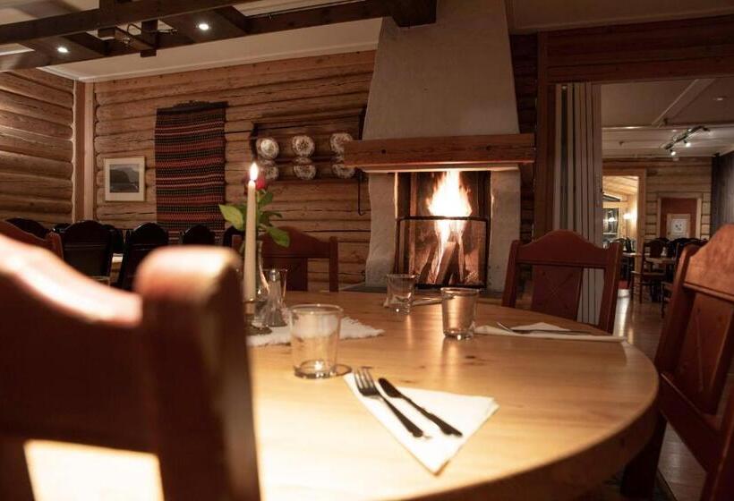 فندق Raubergstulen Fjellstue Og Hytter