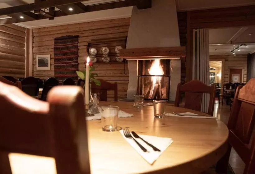 Hotelli Raubergstulen Fjellstue Og Hytter