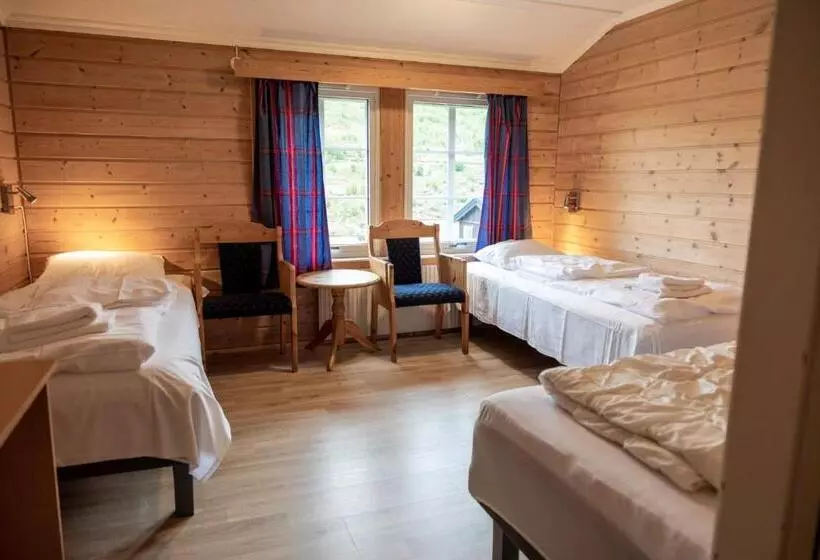 Hotelli Raubergstulen Fjellstue Og Hytter