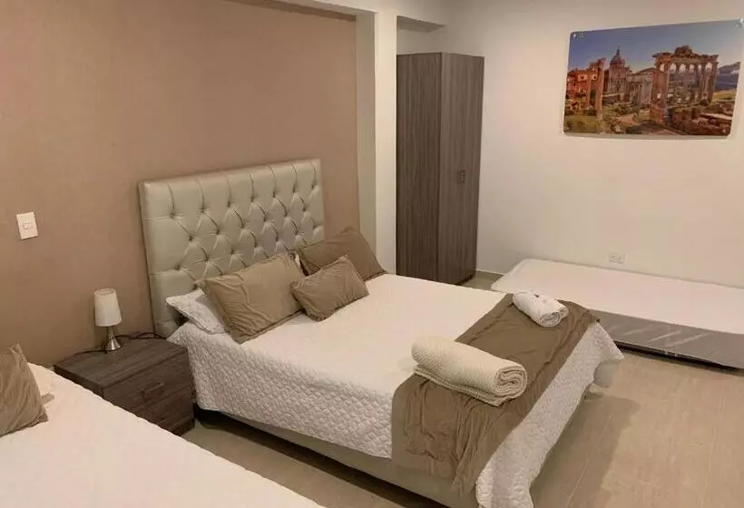 Hotelli Roma Vip
