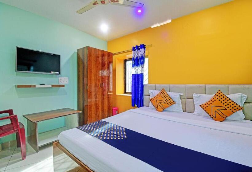 Hotell Spot On Mahaveer Resort