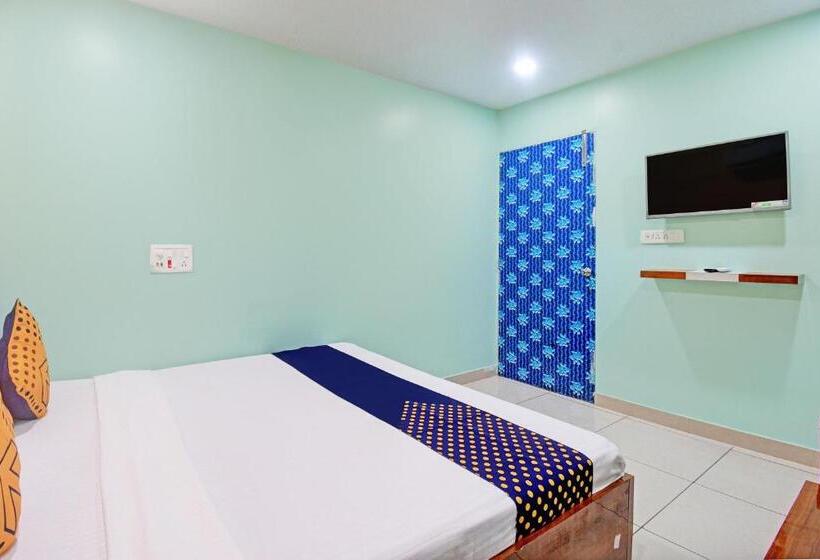 Hotell Spot On Mahaveer Resort