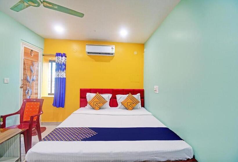 Hotell Spot On Mahaveer Resort