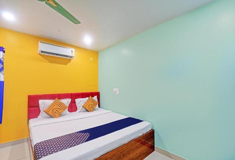 Hotell Spot On Mahaveer Resort