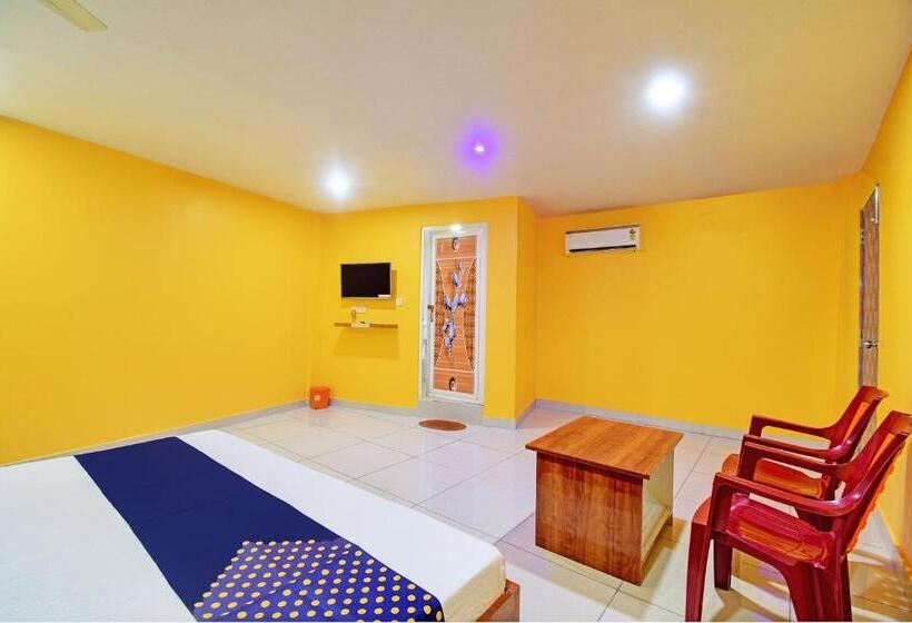 Hotell Spot On Mahaveer Resort