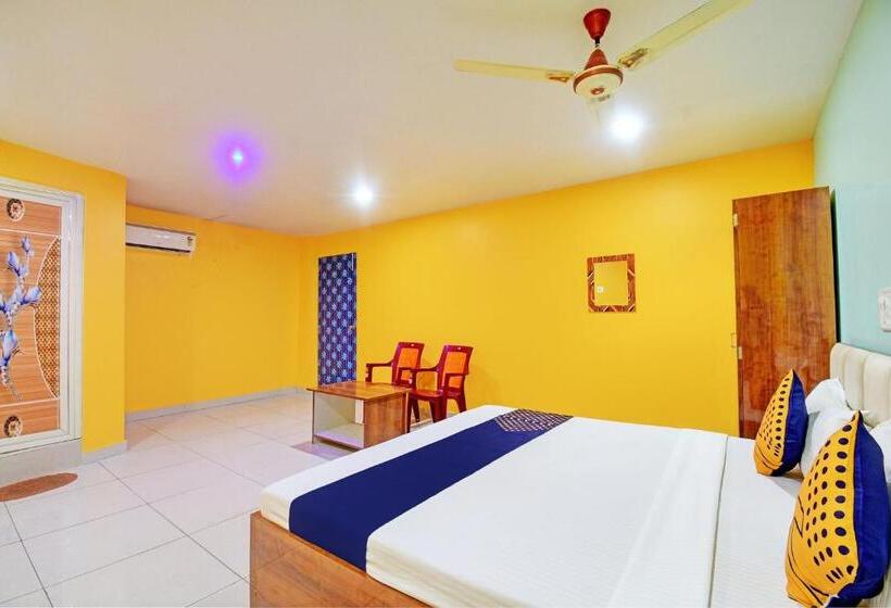 Hotell Spot On Mahaveer Resort