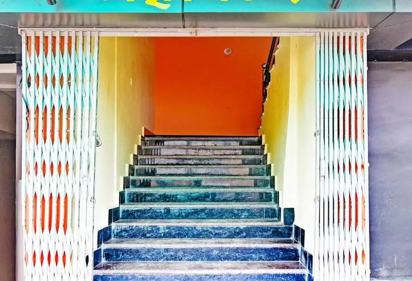 ホテル Spot On Mahaveer Resort