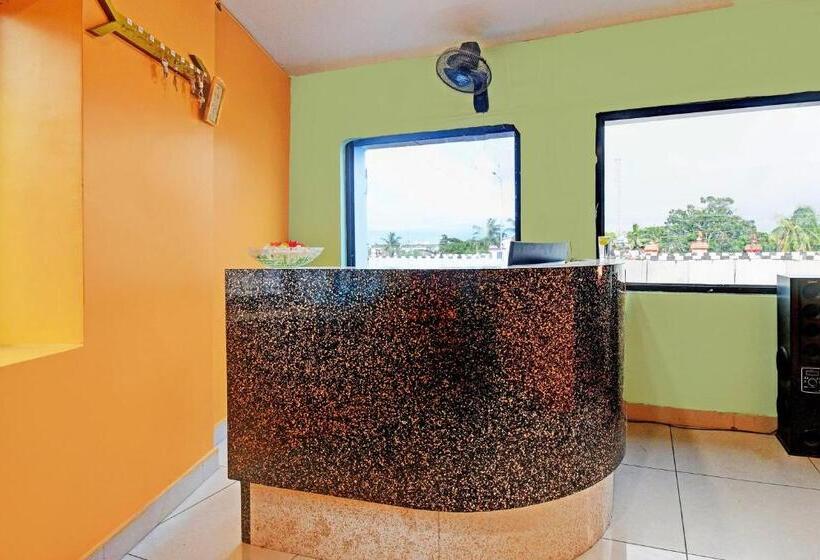 Hotell Spot On Mahaveer Resort