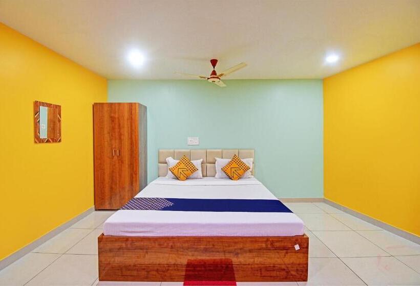 Hotell Spot On Mahaveer Resort