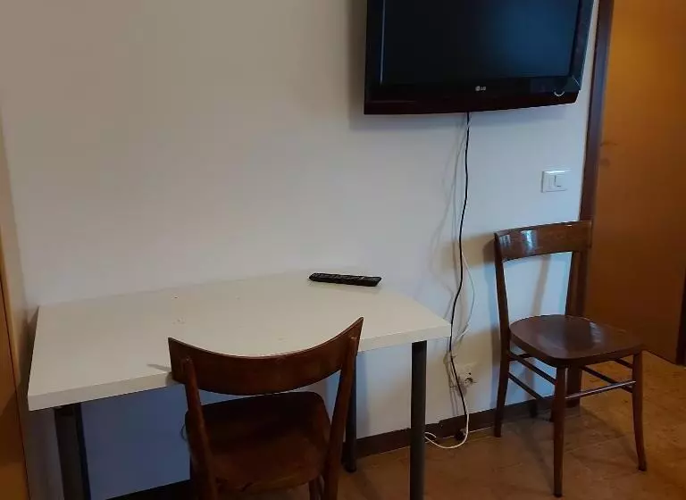 پانسیون Fare Bnb   Room Pappagnocca