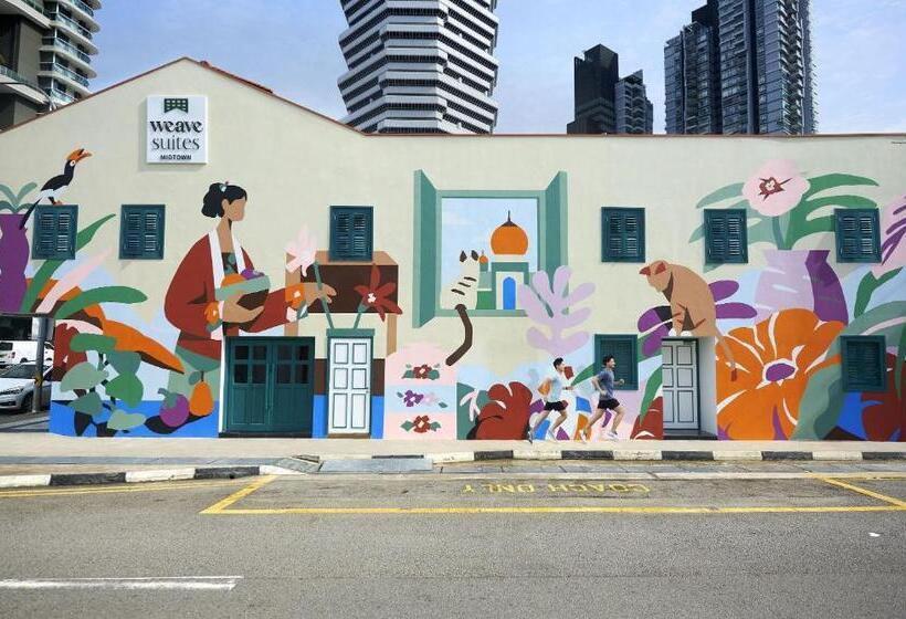 Weave Suites Midtown