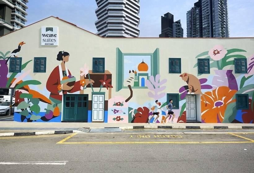 Weave Suites Midtown