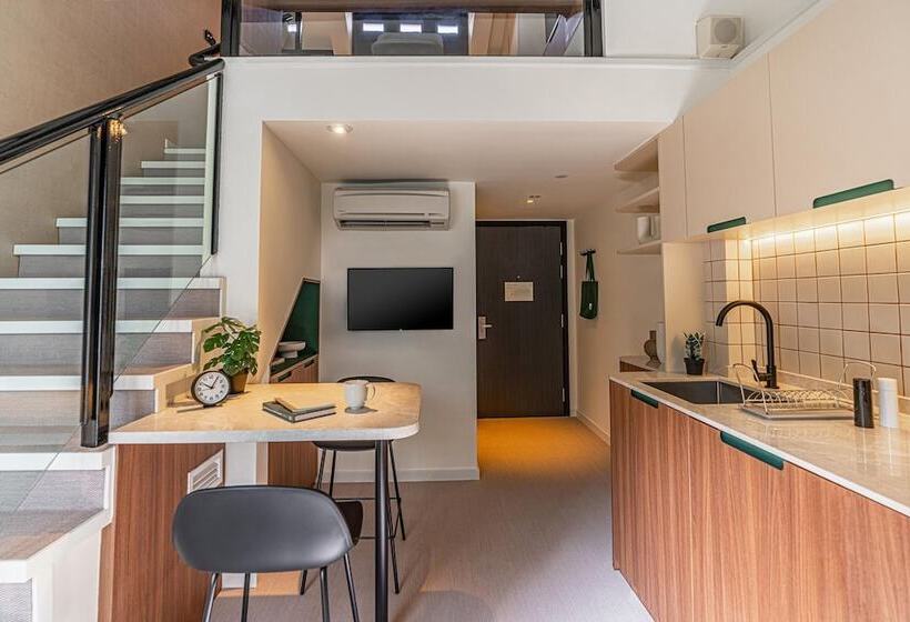 Weave Suites Midtown