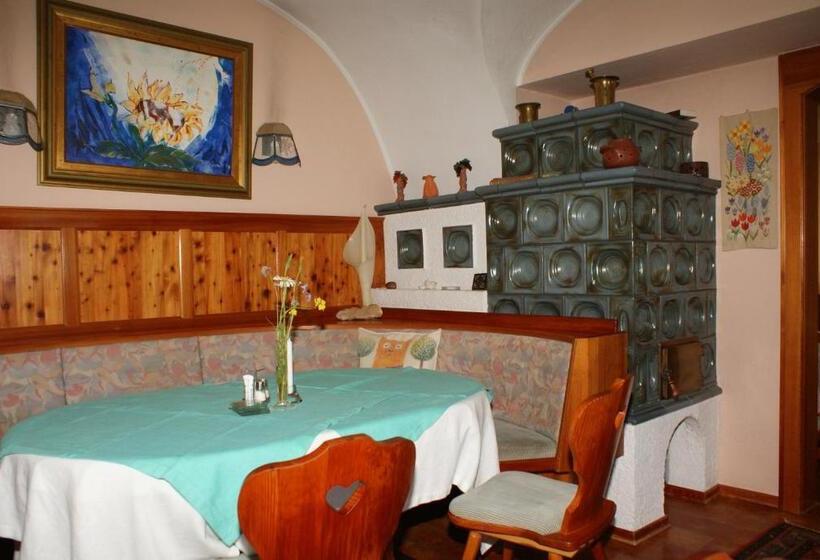 Frühstückspension Schlosswirt