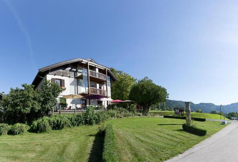 Frühstückspension Schlosswirt