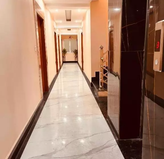 هتل The Spring Inn, Haridwar   A Four Star Luxury
