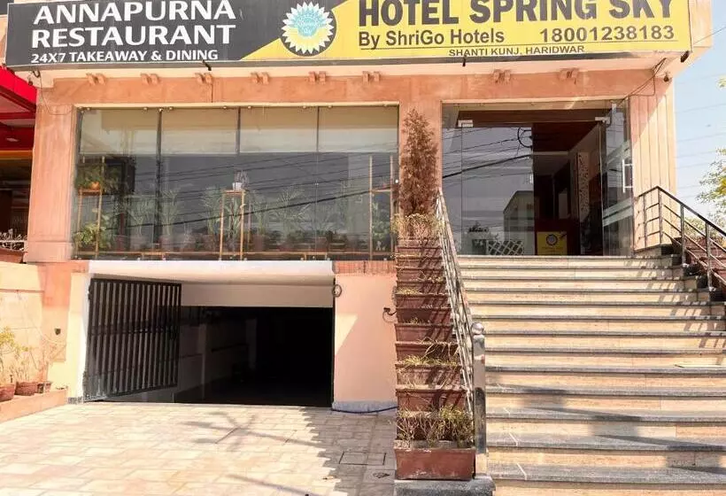 هتل The Spring Inn, Haridwar   A Four Star Luxury