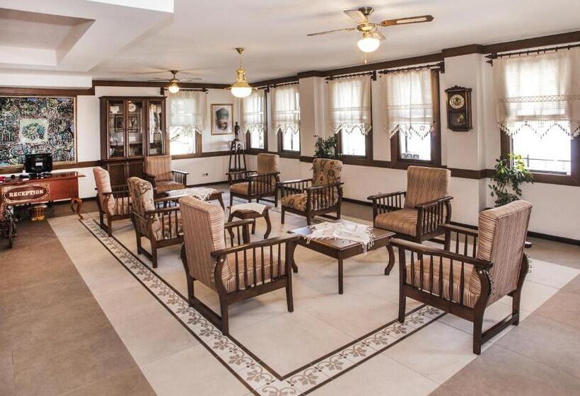 بنسيون İkizevler