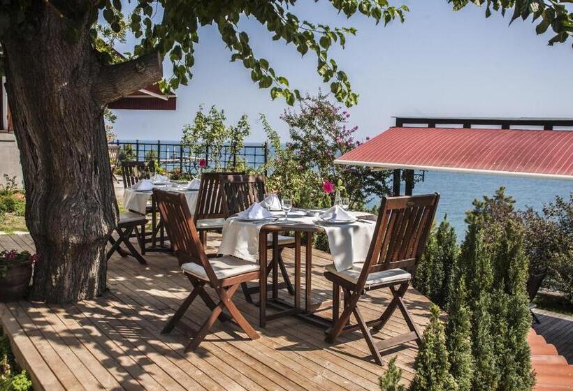 بنسيون İkizevler