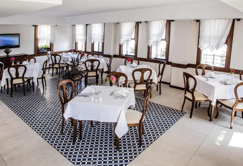 بنسيون İkizevler