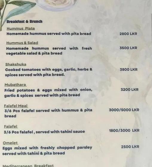Hummus Hostel & Restaurant