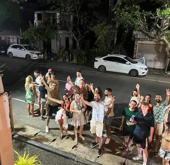 Hummus Hostel & Restaurant