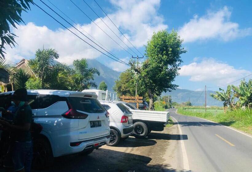 Отель Star Villa Kintamani