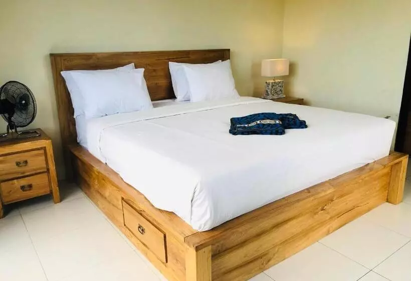 هتل Star Villa Kintamani