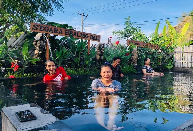 Отель Star Villa Kintamani