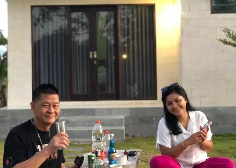 هتل Star Villa Kintamani