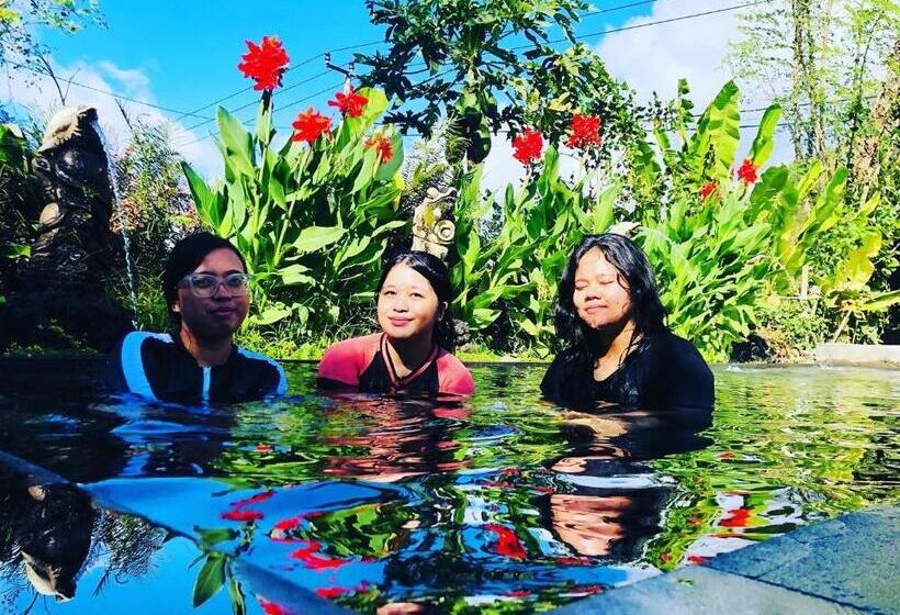 Отель Star Villa Kintamani