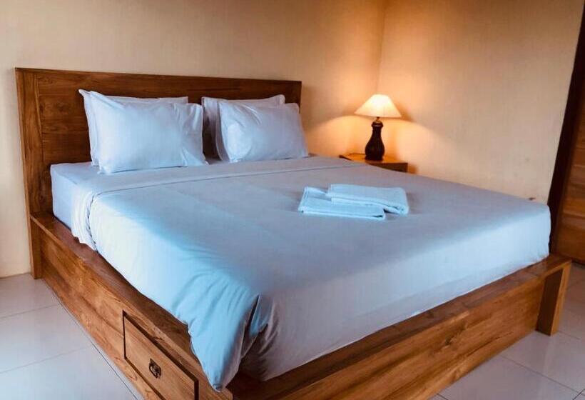 Отель Star Villa Kintamani