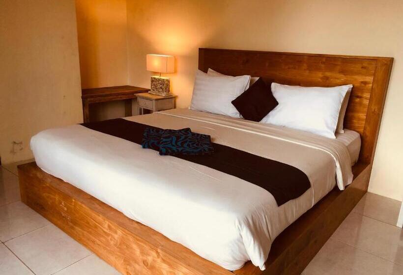 Отель Star Villa Kintamani