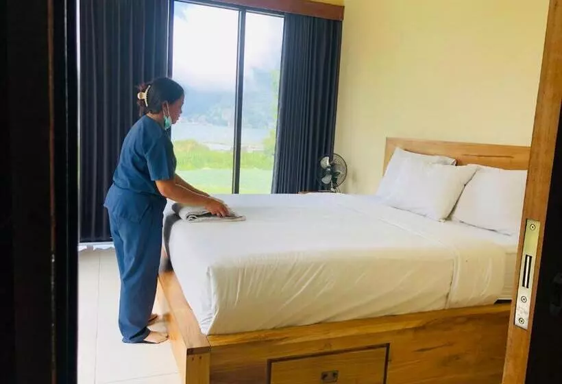 هتل Star Villa Kintamani