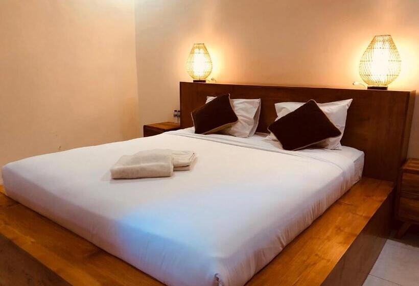 Отель Star Villa Kintamani