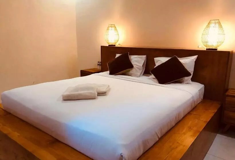 هتل Star Villa Kintamani