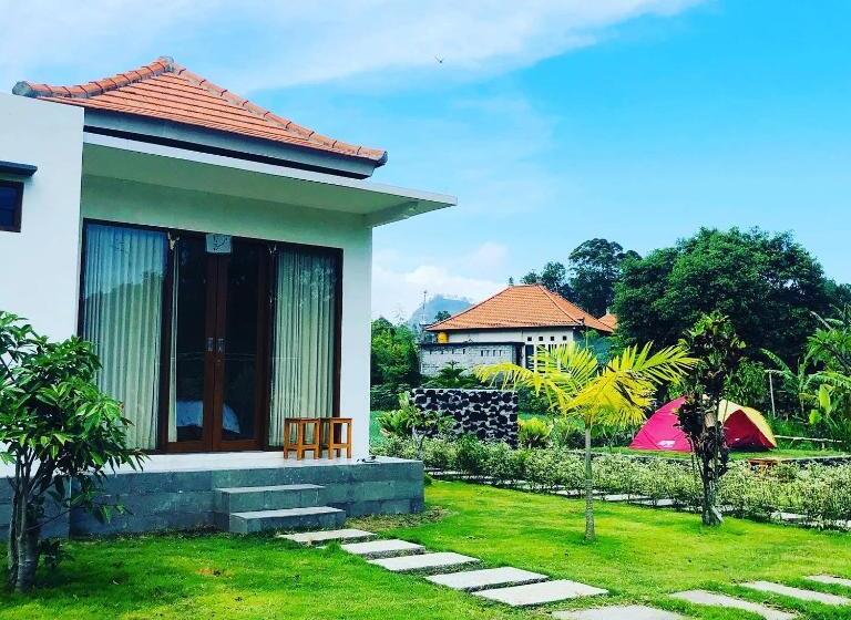 Отель Star Villa Kintamani