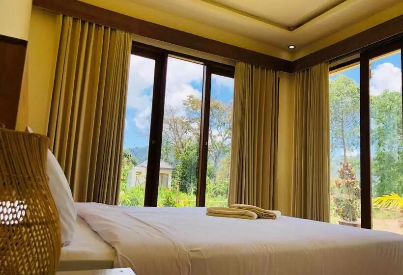هتل Star Villa Kintamani