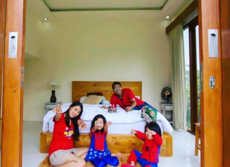 Отель Star Villa Kintamani