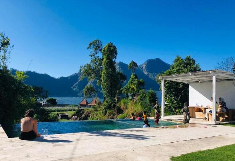 Отель Star Villa Kintamani