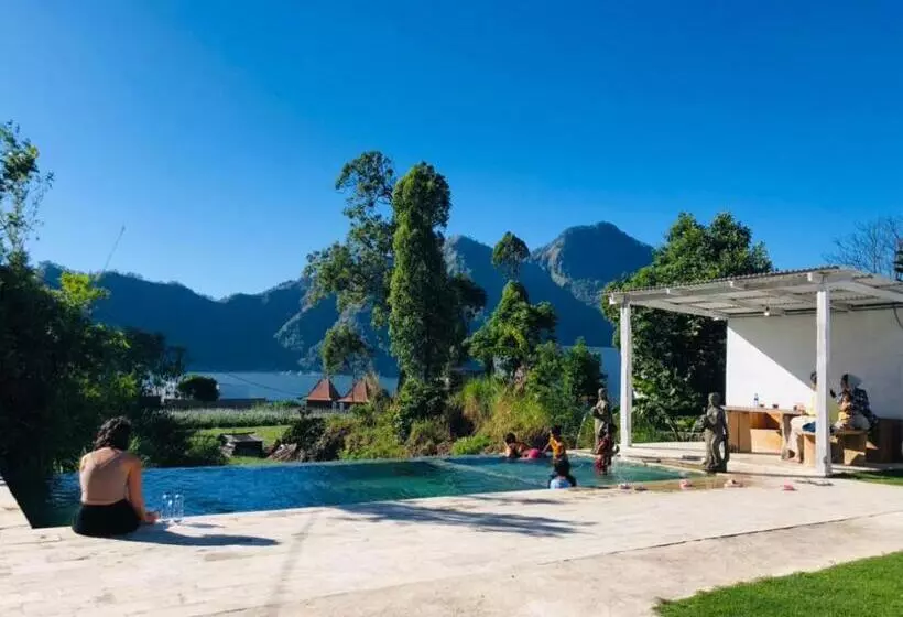 هتل Star Villa Kintamani