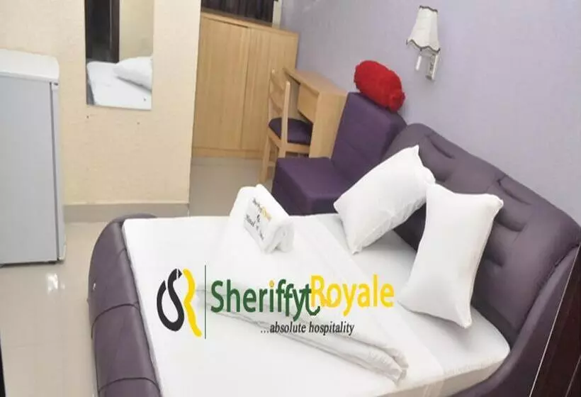 پانسیون Room In Apartment   Sheriffyt Royale Hotel   Business Suite