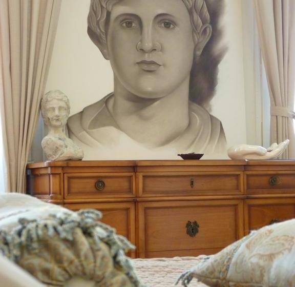 مبيت وإفطار Atrium Augusta