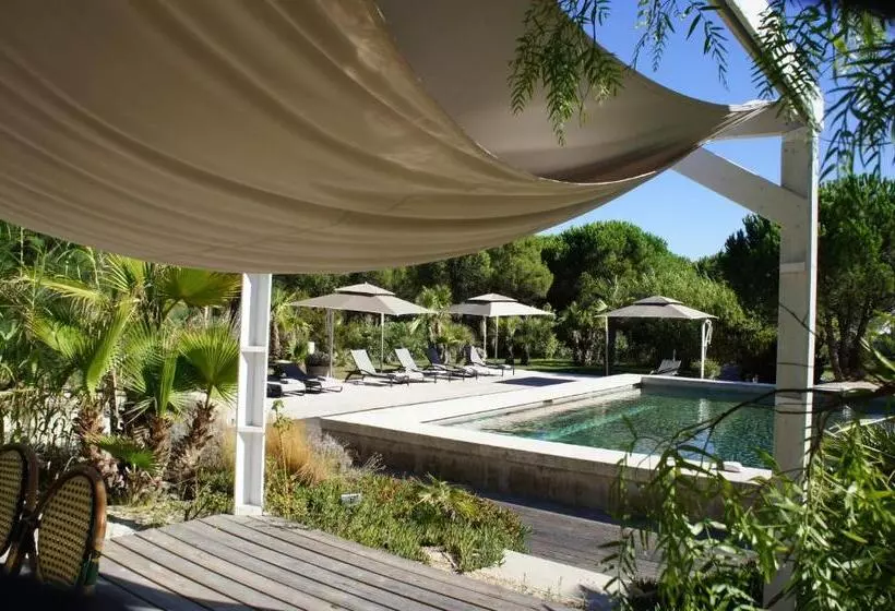Aamiaismajoitus (B&B) Campagne Les Jumeaux