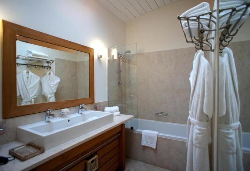 Bed and Breakfast Campagne Les Jumeaux